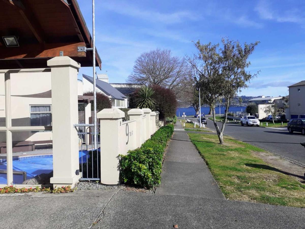 Apartment Fourteen Taupo Eksteriør billede
