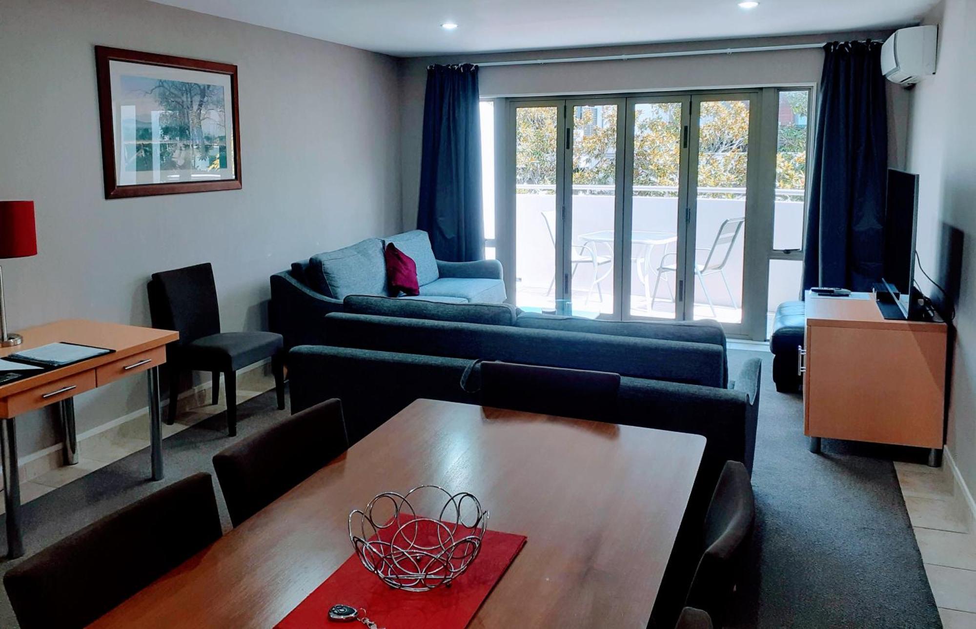 Apartment Fourteen Taupo Eksteriør billede